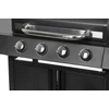 Kép 5/8 - Grill Strend Pro Gordon, BBQ, gázos, 4+1 égő