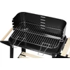 Kép 2/8 - Grill Strend Pro Granada, BBQ, faszenes, 83,5x45x87 cm
