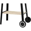 Kép 7/8 - Grill Strend Pro Granada, BBQ, faszenes, 83,5x45x87 cm