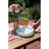 Kép 3/5 - Alátét MagicHome, tányér alá, 38 cm, réz