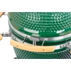 Kép 4/8 - Grill Strend Pro Kamado Egg 21", 46,7 cm átmérő, 91 cm grillmagasság, zöld, 130x73x122 cm