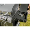 Kép 7/8 - Grill Strend Pro Manresa, BBQ, gázos, 4+1 égő