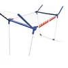 Kép 2/6 - Ruhaszárító LEIFHEIT 81514 Pegasus 180 Solid, ruhákhoz, összecsukható