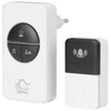 Kép 1/3 - Csengő MagicHome Intelligent4, vezeték nélküli, ház, konnektorba 230V, IP44