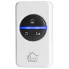 Kép 3/3 - Csengő MagicHome Intelligent4, vezeték nélküli, ház, konnektorba 230V, IP44