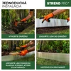 Kép 5/8 - Szegély Strend Pro Garden, 150 mm, hossz 6 m, gyepszegély, fém