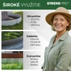 Kép 6/8 - Szegély Strend Pro Garden, 150 mm, hossz 6 m, gyepszegély, fém