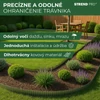 Kép 8/8 - Szegély Strend Pro Garden, 150 mm, hossz 6 m, gyepszegély, fém