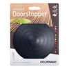 Kép 2/2 - Ajtóütköző DOORSTOPPER, ütköző, műanyag ajtóhoz, padlóra, grafit