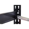 Kép 2/4 - Asztal Racks PWB60, munka, műhelybe, polccal, 183x183x90 cm, max 350 kg