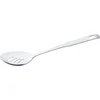 Kép 1/2 - Kanál MagicHome, konyhai, tálaló, rozsdamentes acél, 33 cm