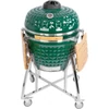 Kép 3/8 - Grill Strend Pro Kamado Egg 26", zöld