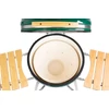 Kép 7/8 - Grill Strend Pro Kamado Egg 26", zöld