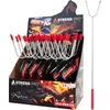 Kép 1/8 - Nyárs Strend Pro Grill, sütéshez, teleszkópos, 25-88 cm, Sellbox 24 db