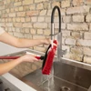 Kép 4/6 - Seprű Vileda Always Clean Pet Pro, puha gumi sörték