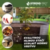 Kép 7/8 - Magaságyás Strend Pro Garden, magasított, horganyzott, 100x200x78 cm