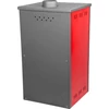Kép 7/7 - Kályha Thalia Pella S, piros, 5,4 kW