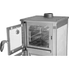 Kép 4/8 - Kályha Thalia Pella SG Ceramic, 5,4 kW, sütővel