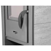 Kép 7/8 - Kályha Thalia Pella SG Ceramic, 5,4 kW, sütővel