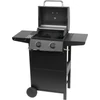 Kép 3/8 - Grill Strend Pro Andora, BBQ, gázos, 2 égő