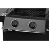 Kép 6/8 - Grill Strend Pro Andora, BBQ, gázos, 2 égő