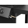 Kép 8/8 - Grill Strend Pro Andora, BBQ, gázos, 2 égő
