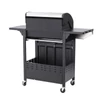 Kép 4/8 - Grill Strend Pro Parma, BBQ, gázos, 4+1 égő