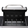 Kép 6/8 - Grill Strend Pro Parma, BBQ, gázos, 4+1 égő