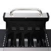 Kép 7/8 - Grill Strend Pro Parma, BBQ, gázos, 4+1 égő