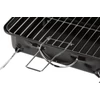 Kép 3/6 - Grill Strend Pro Paolo, BBQ, faszenes, 37x27x17 cm