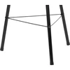 Kép 6/7 - Grill Strend Pro Fabio, BBQ, faszenes, 38x38x55 cm