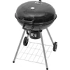 Kép 1/8 - Grill Strend Pro Marco, BBQ, faszenes, 58,5x65x85 cm