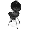 Kép 3/8 - Grill Strend Pro Marco, BBQ, faszenes, 58,5x65x85 cm