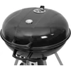Kép 5/8 - Grill Strend Pro Marco, BBQ, faszenes, 58,5x65x85 cm