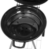 Kép 8/8 - Grill Strend Pro Marco, BBQ, faszenes, 58,5x65x85 cm