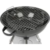 Kép 3/7 - Grill Strend Pro Servo, BBQ, faszenes, 45x52,5x73,5 cm