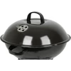 Kép 4/7 - Grill Strend Pro Servo, BBQ, faszenes, 45x52,5x73,5 cm