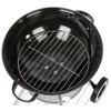 Kép 5/7 - Grill Strend Pro Servo, BBQ, faszenes, 45x52,5x73,5 cm