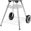 Kép 6/7 - Grill Strend Pro Servo, BBQ, faszenes, 45x52,5x73,5 cm