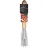 Kép 3/3 - Szerszámkészlet Strend Pro Grill, grillezéshez és sütéshez, fa nyéllel, 3 részes