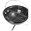Kép 3/7 - Grill, hordozható, faszenes
