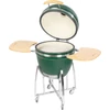 Kép 2/8 - Grill Strend Pro Kamado Egg 23", zöld