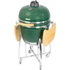 Kép 3/8 - Grill Strend Pro Kamado Egg 23", zöld