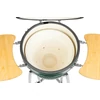 Kép 6/8 - Grill Strend Pro Kamado Egg 23", zöld