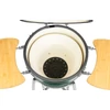 Kép 7/8 - Grill Strend Pro Kamado Egg 23", zöld