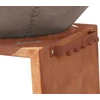 Kép 3/8 - Grill Strend Pro Fiesta, rozsdás kivitel, acél, 100 cm átmérő, tűzrakóhellyel