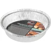 Kép 3/3 - Tálca MagicHome, 22,4x4,6 cm, grillező, 3 db, alumínium, kerek