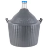 Kép 1/8 - Demizson Strend Pro Cada Inco, 54 liter, üveg, borhoz és pálinkához, műanyag fedél