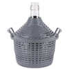 Kép 1/8 - Demizson Strend Pro Cada Inco, 5 liter, üveg, borhoz és pálinkához, műanyag fedél