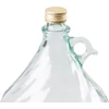 Kép 2/4 - Demizson Strend Pro Stella, 5 liter, üveg, borhoz és pálinkához, záródugóval